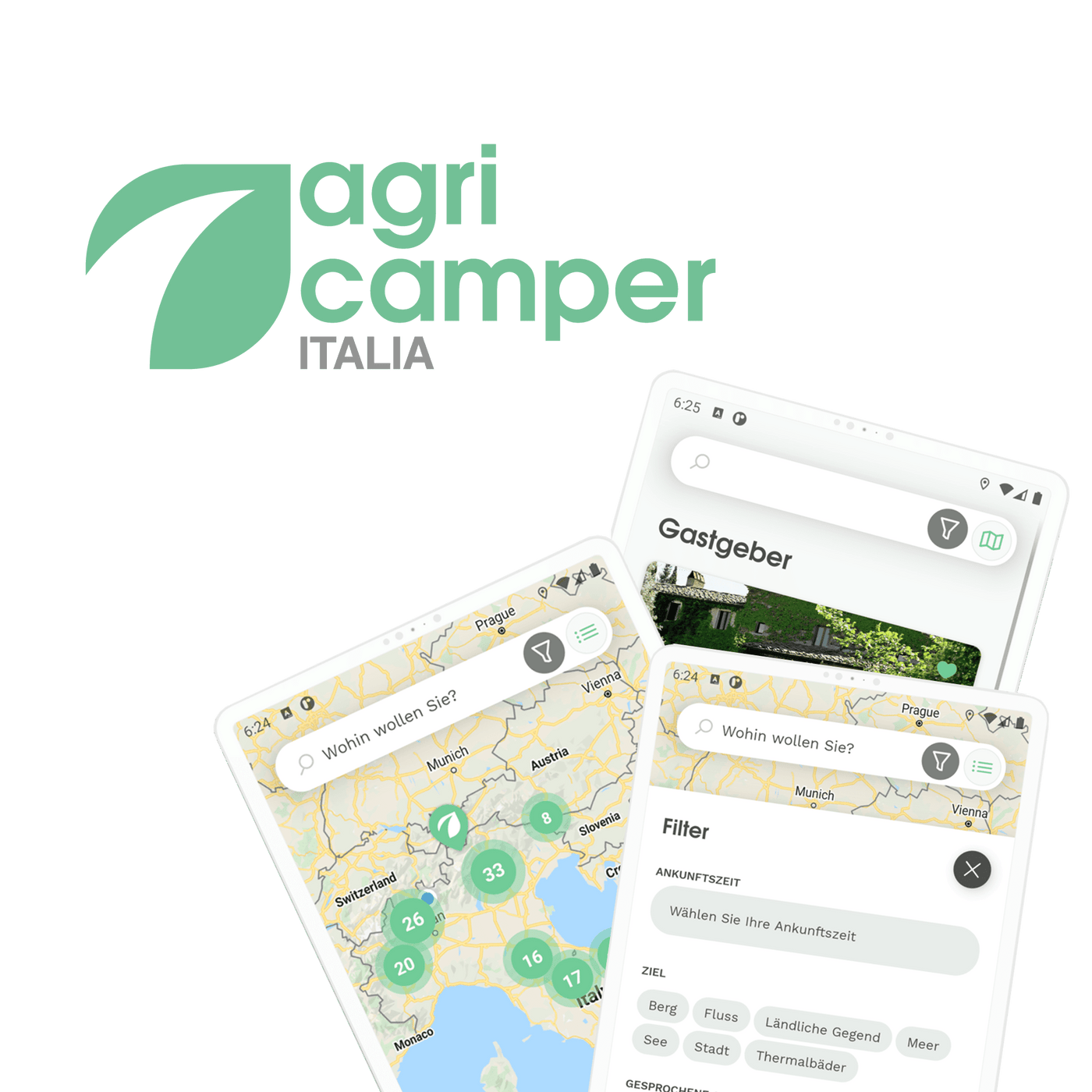 FEFI Agricamper Italia (digitale Mitgliedschaft)