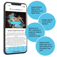 España Discovery 2026 (digitale Mitgliedschaft für Spanien)