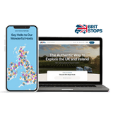 Brit Stops 2025 (digitale Mitgliedschaft für Großbritannien und Irland)