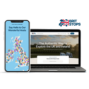 Brit Stops 2025 (digitale Mitgliedschaft für Großbritannien und Irland)