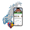 Nortrip 2025 (digitale Mitgliedschaft für Norwegen und/oder Schweden)