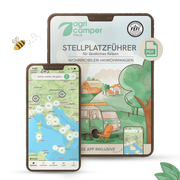 Agricamper Italia 2025 (digitale Mitgliedschaft für Italien)