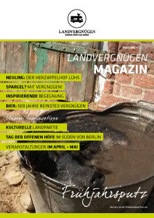 Magazin: Mai 2016