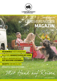 Landvergnügen Magazin: Oktober 2016