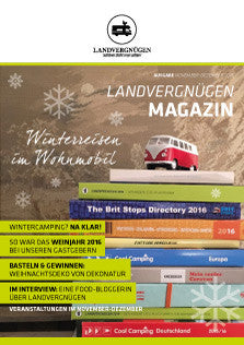 Magazin: November/Dezember 2016