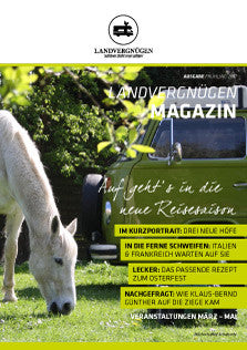 Magazin: Frühling 2017