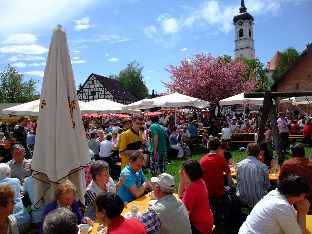 Mit Landvergnügen ins lange Wochenende