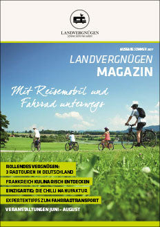 Magazin: Sommer 2017