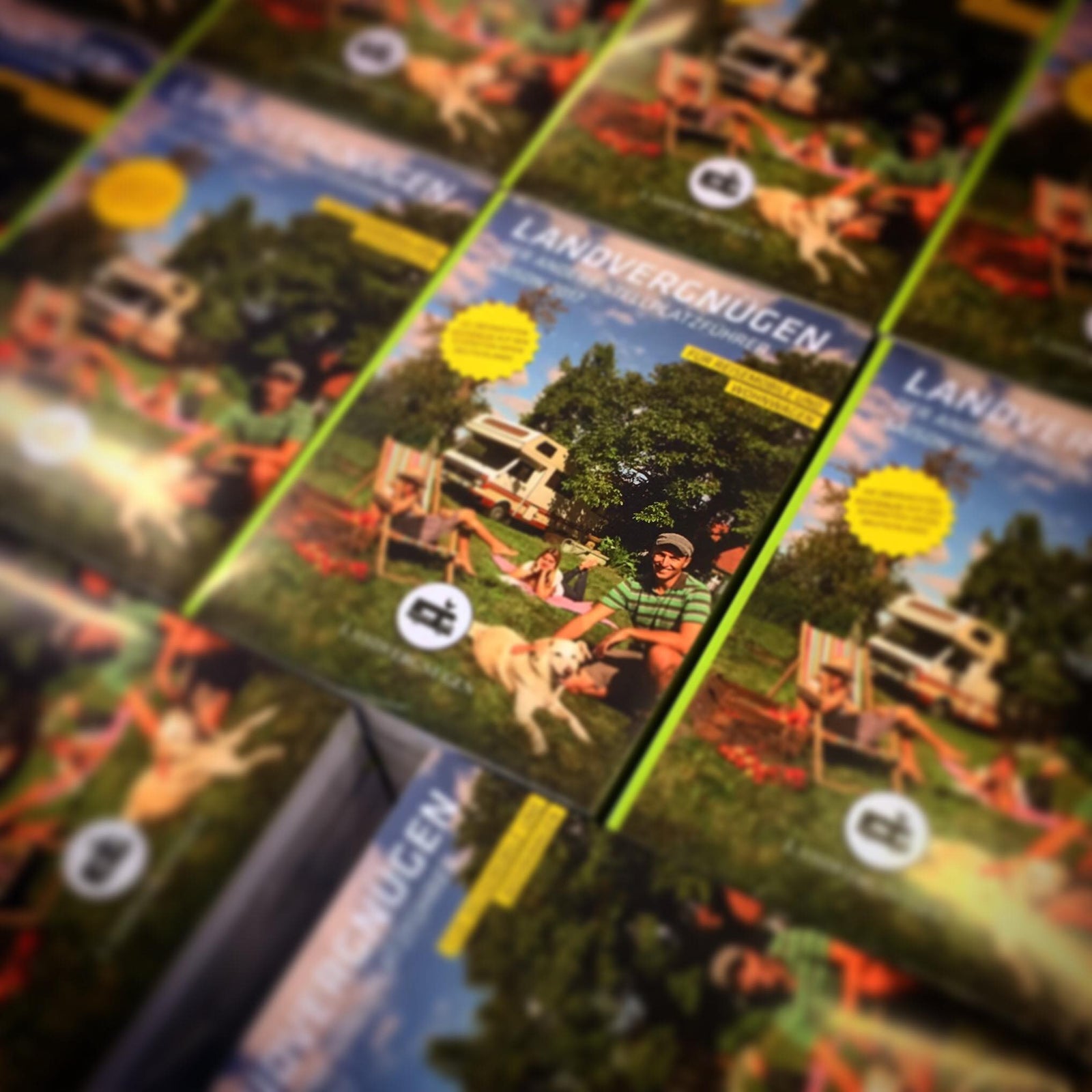 Landvergnügen 2017 ist da!
