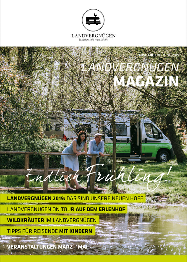 Magazin: Frühling 2019