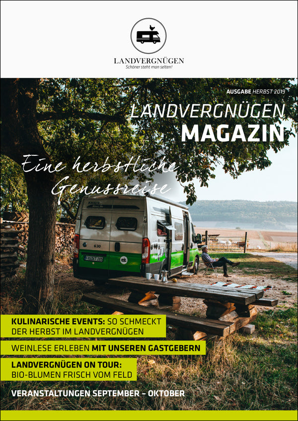 Magazin: Herbst 2019