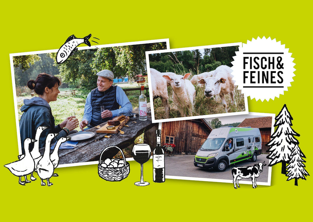 3x2 Freikarten für die Fisch & Feines in Bremen zu gewinnen!