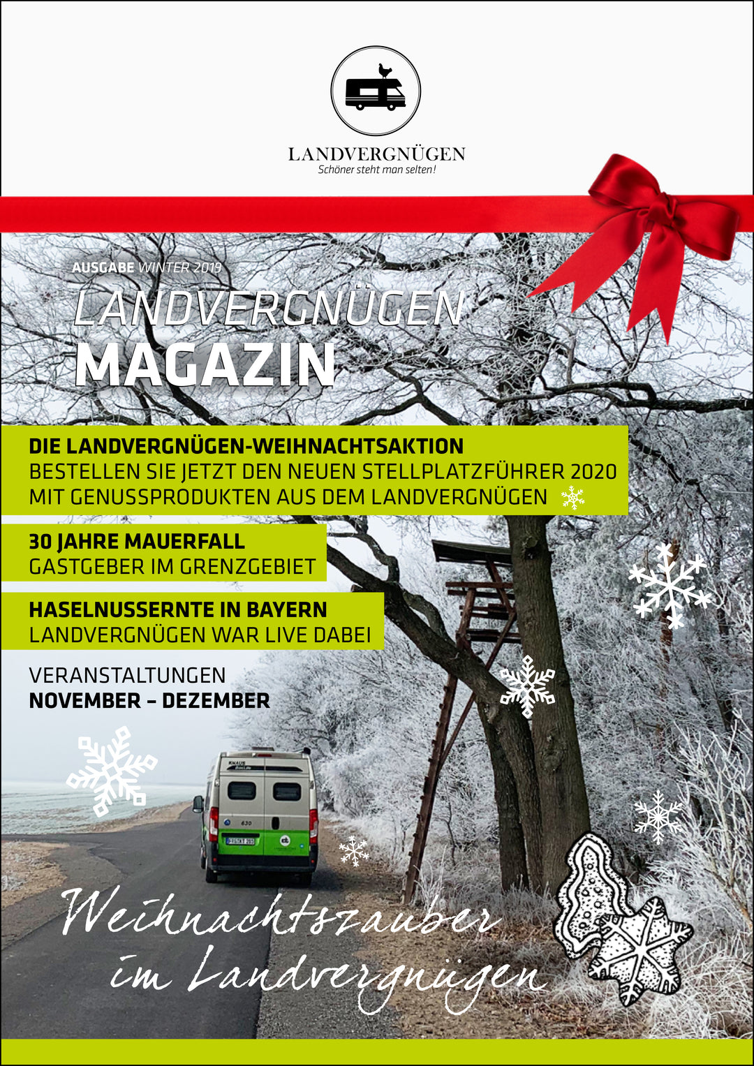 Magazin: Winter 2019