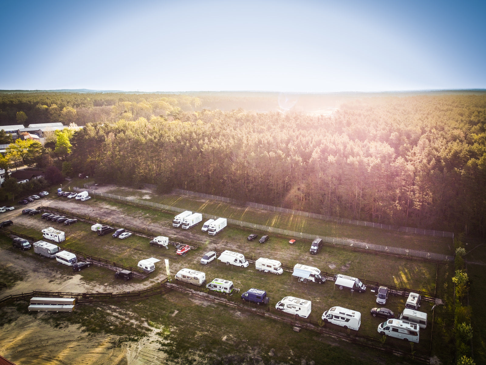 Botschaftertreffen in Süd und Ost
