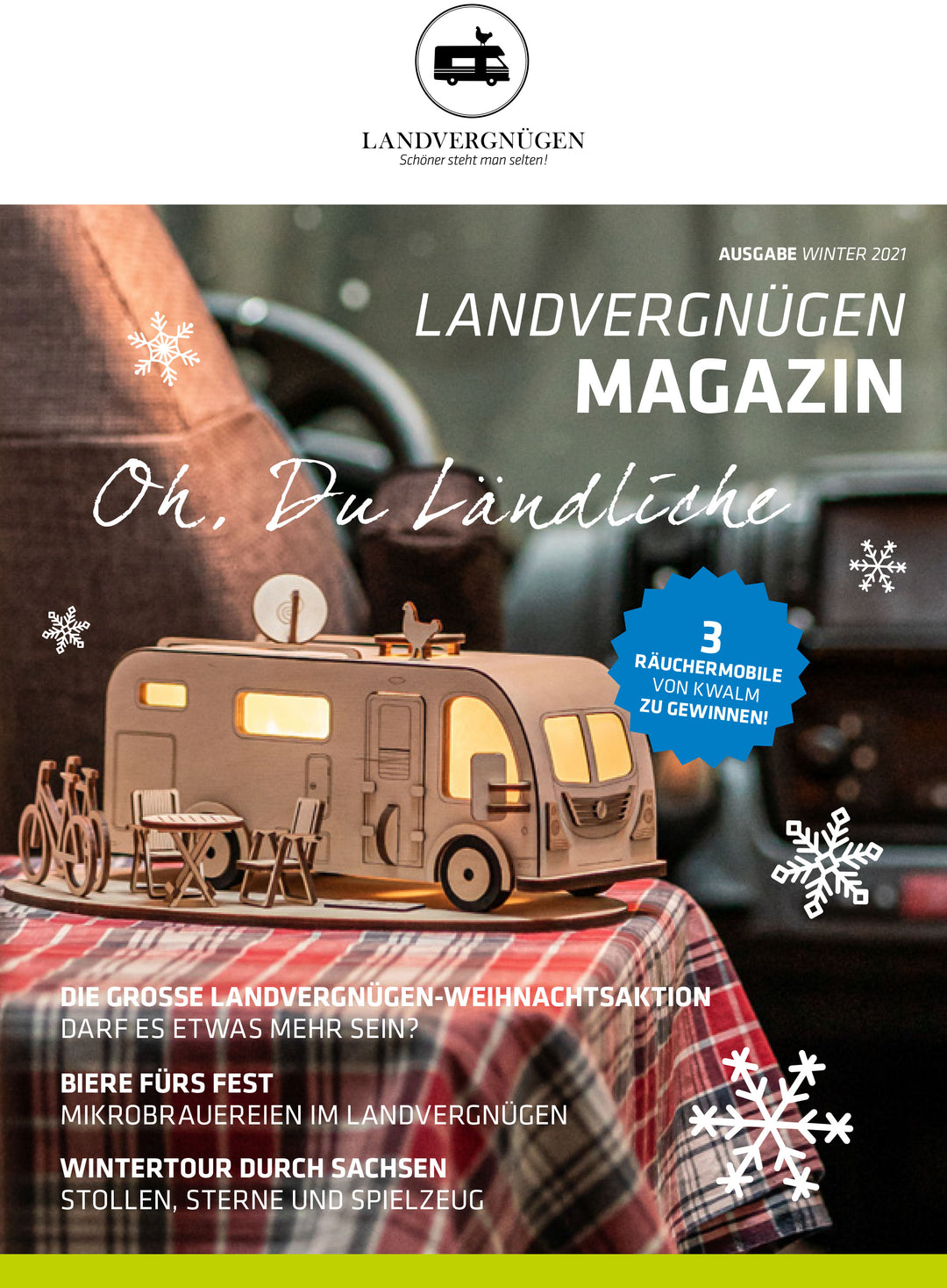 Magazin Winter 2021