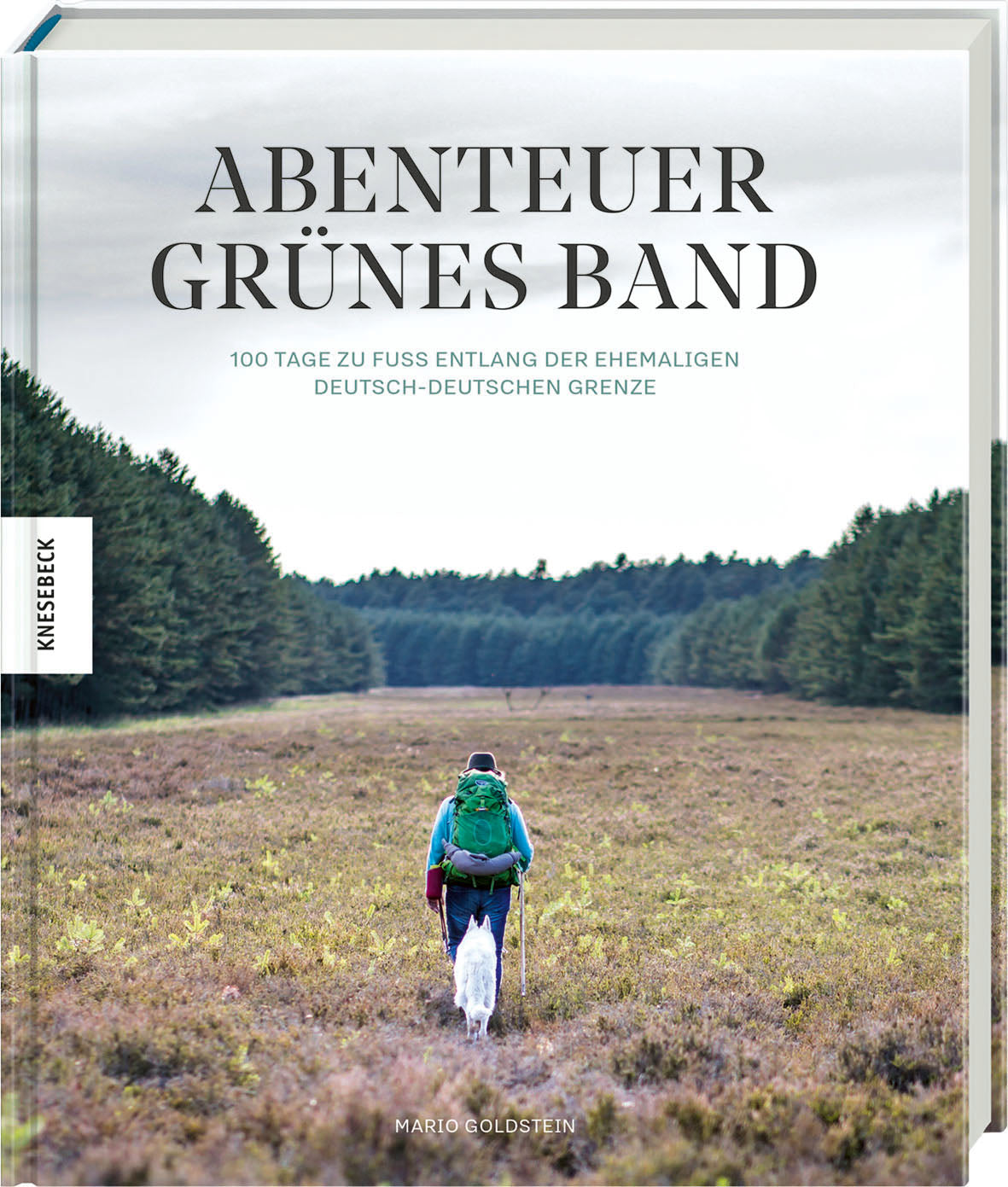 Buchtipp: „Abenteuer Grünes Band“
