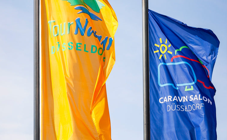 Landvergnügen auf dem Caravan Salon 2021