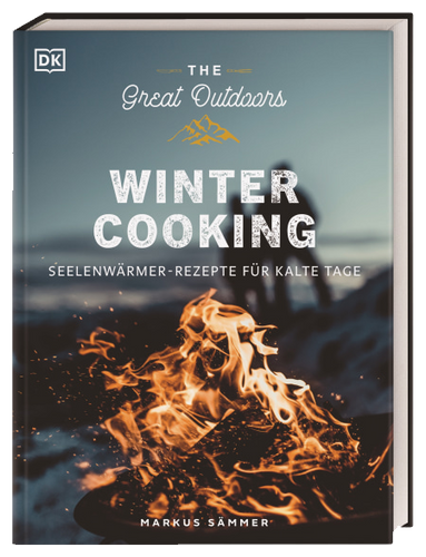 Gewinnen Sie eins von drei Kochbüchern