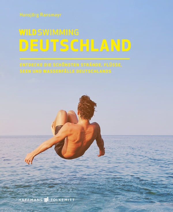 Buchtipp & Verlosung: Wild Swimming Deutschland