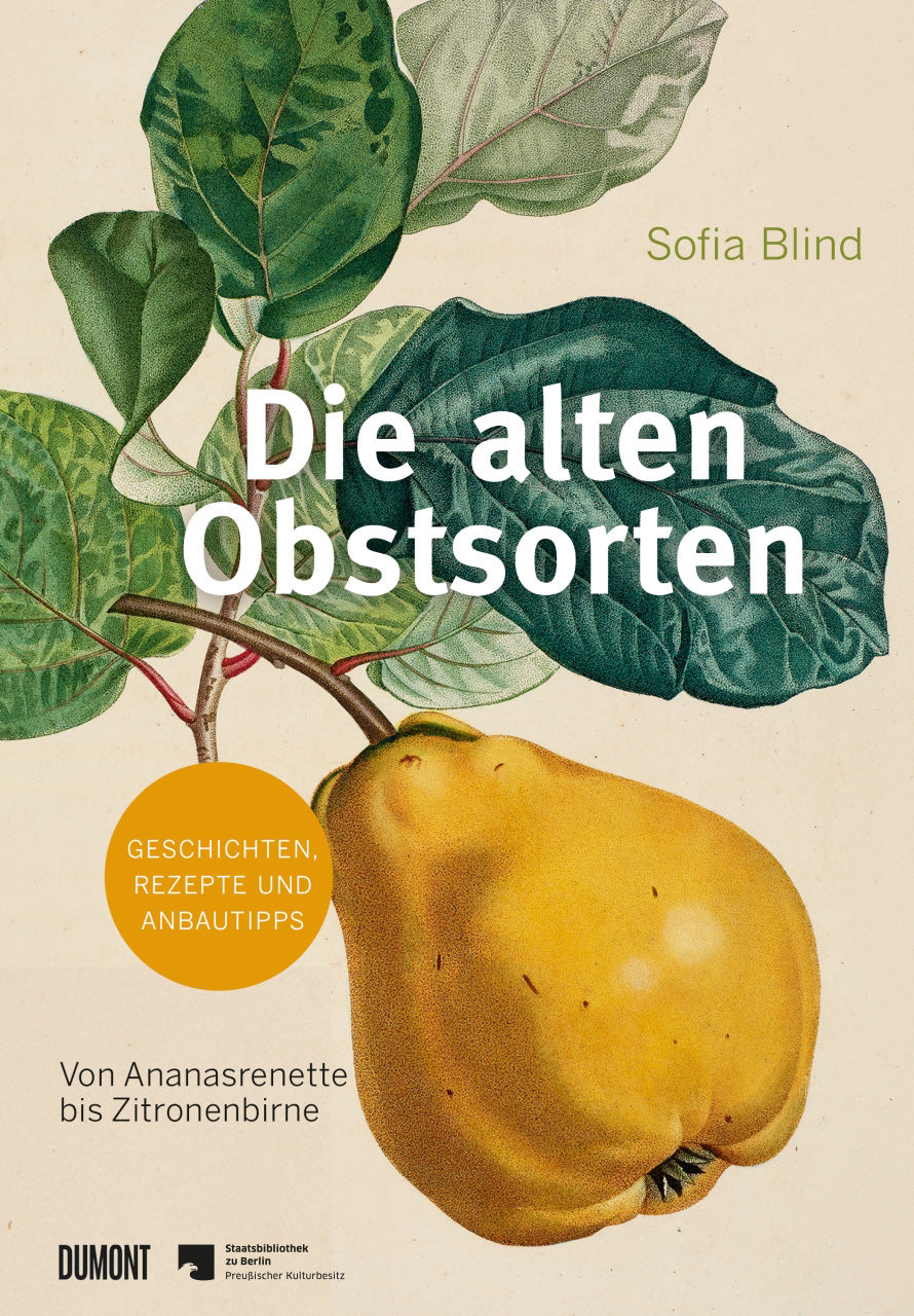 Buchtipp: "Die alten Obstsorten"