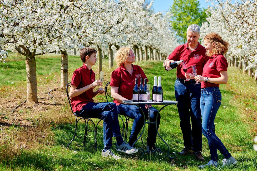 Der perfekte Frühling im Landvergnügen