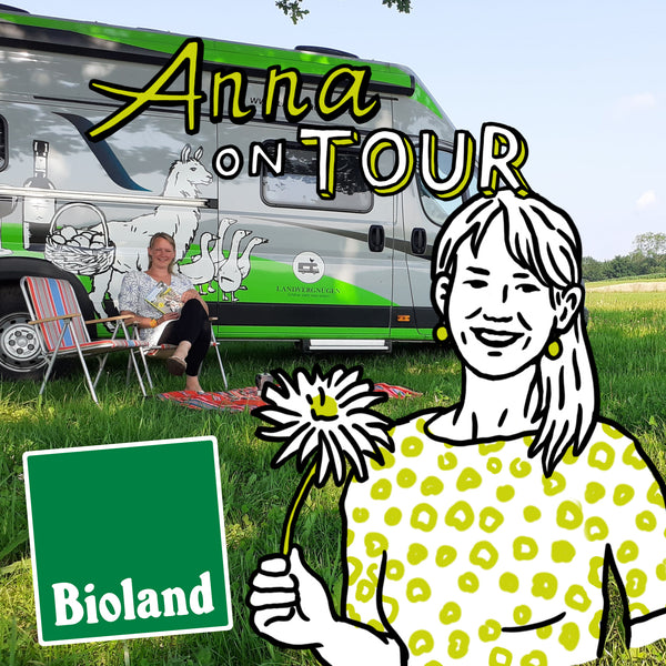Annas Tour durchs Landvergnügen
