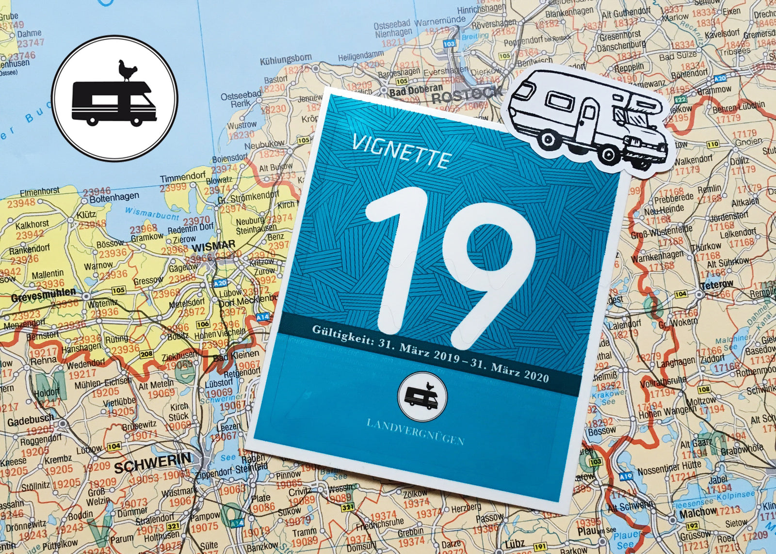Making-of Landvergnügen 2019