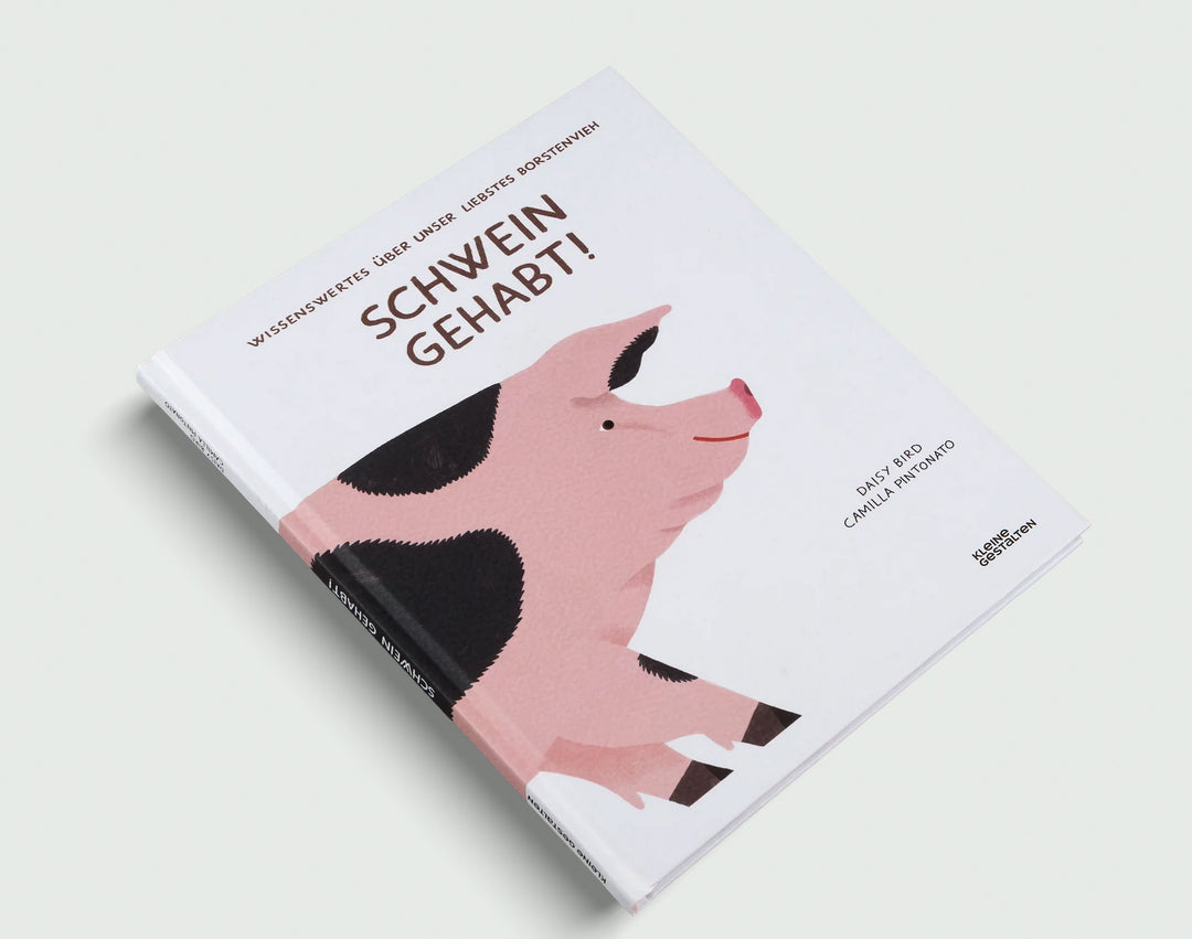 Buchtipp und Verlosung: "Schwein gehabt"