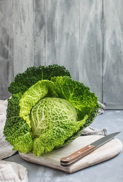 Vitaminreiches Wintergemüse: Kleine Kohlkunde