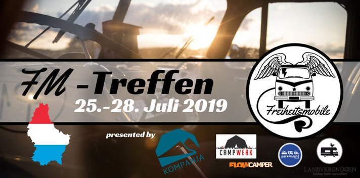 Landvergnügen verlost 3x2 Tickets fürs Freiheitsmobiletreffen 2019