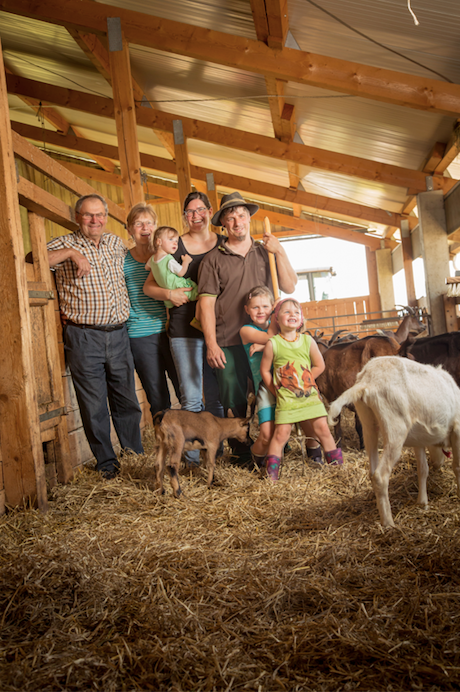 Unsere neuen Gastgeber im Landvergnügen 2020