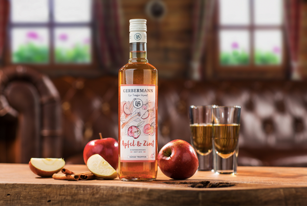 Heiße Getränke für kalte Tage