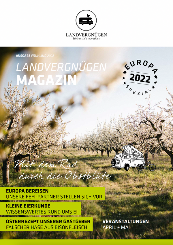 Magazin Frühling 2022