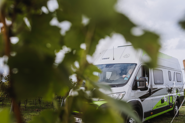 Frauen, die sich trauen