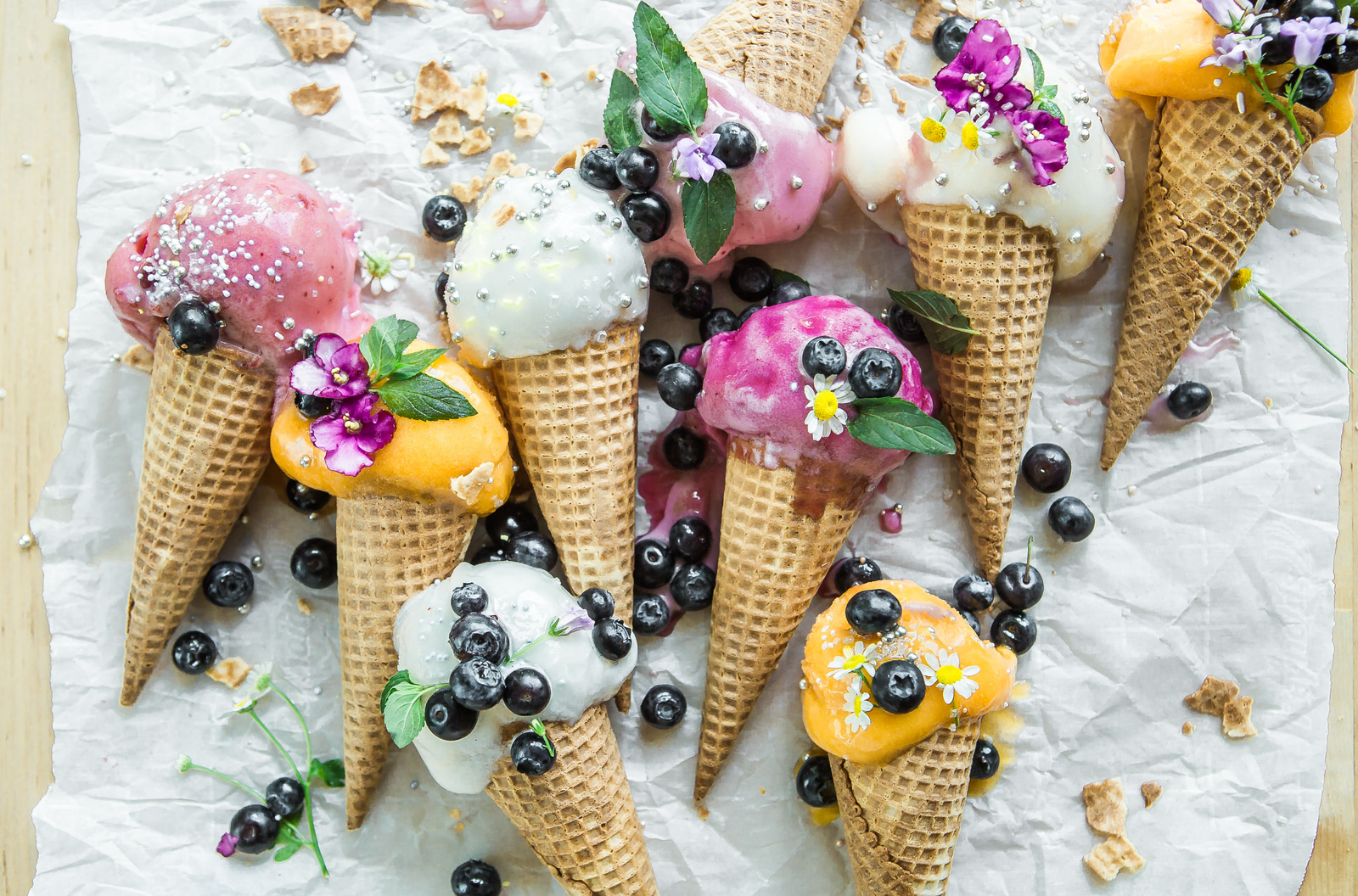 Jetzt ein Eis!