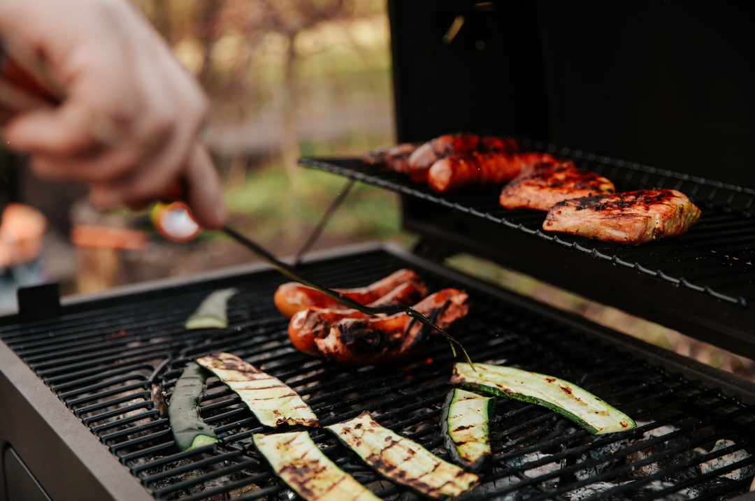 Grillset zu gewinnen