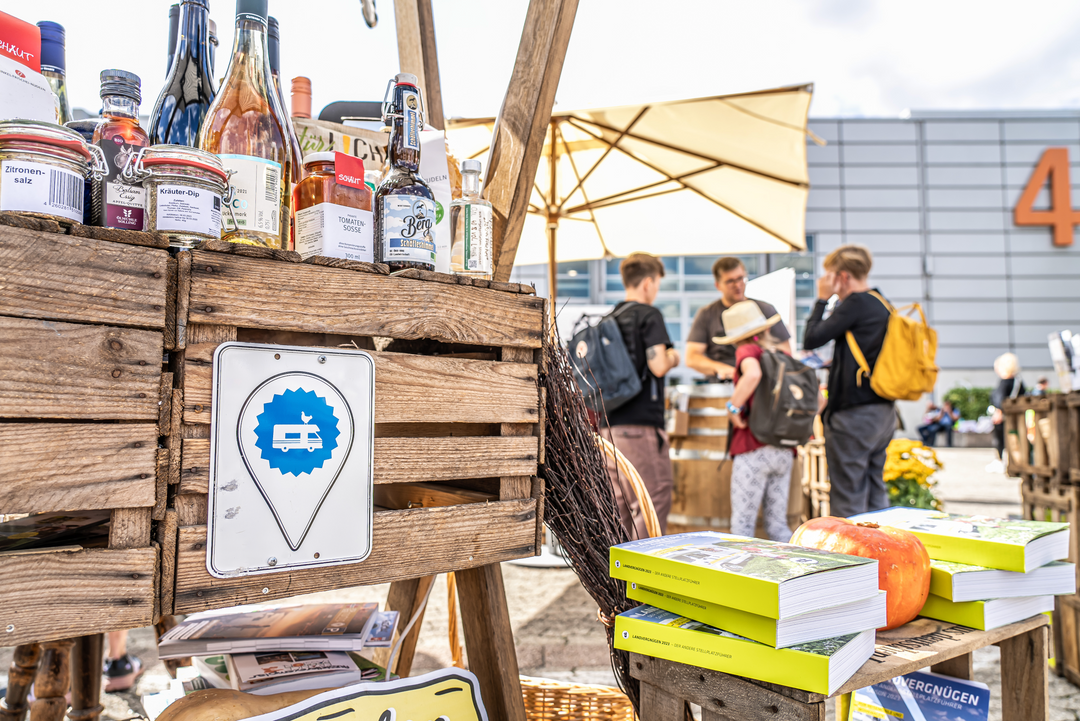 Das war der Caravan Salon 2023!