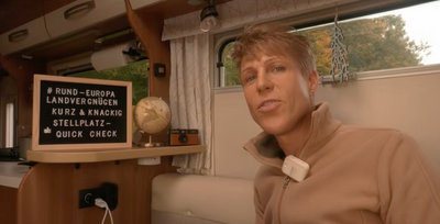 Mit Per Thieme durch die Schweiz