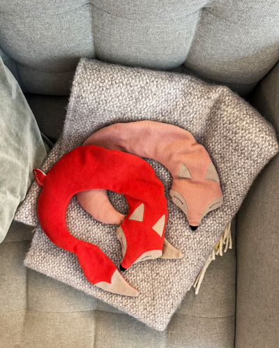 Zum ersten Advent: Gewinne ein Wärmekissen von Leschi