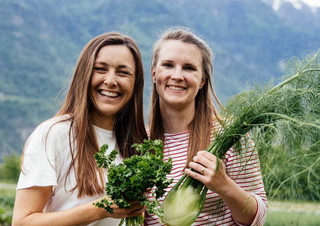 Starke Frauen im Landvergnügen