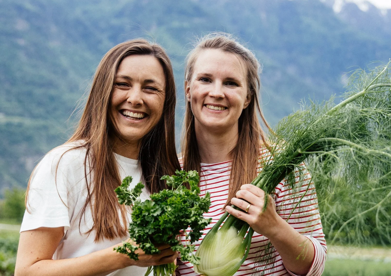 Starke Frauen im Landvergnügen