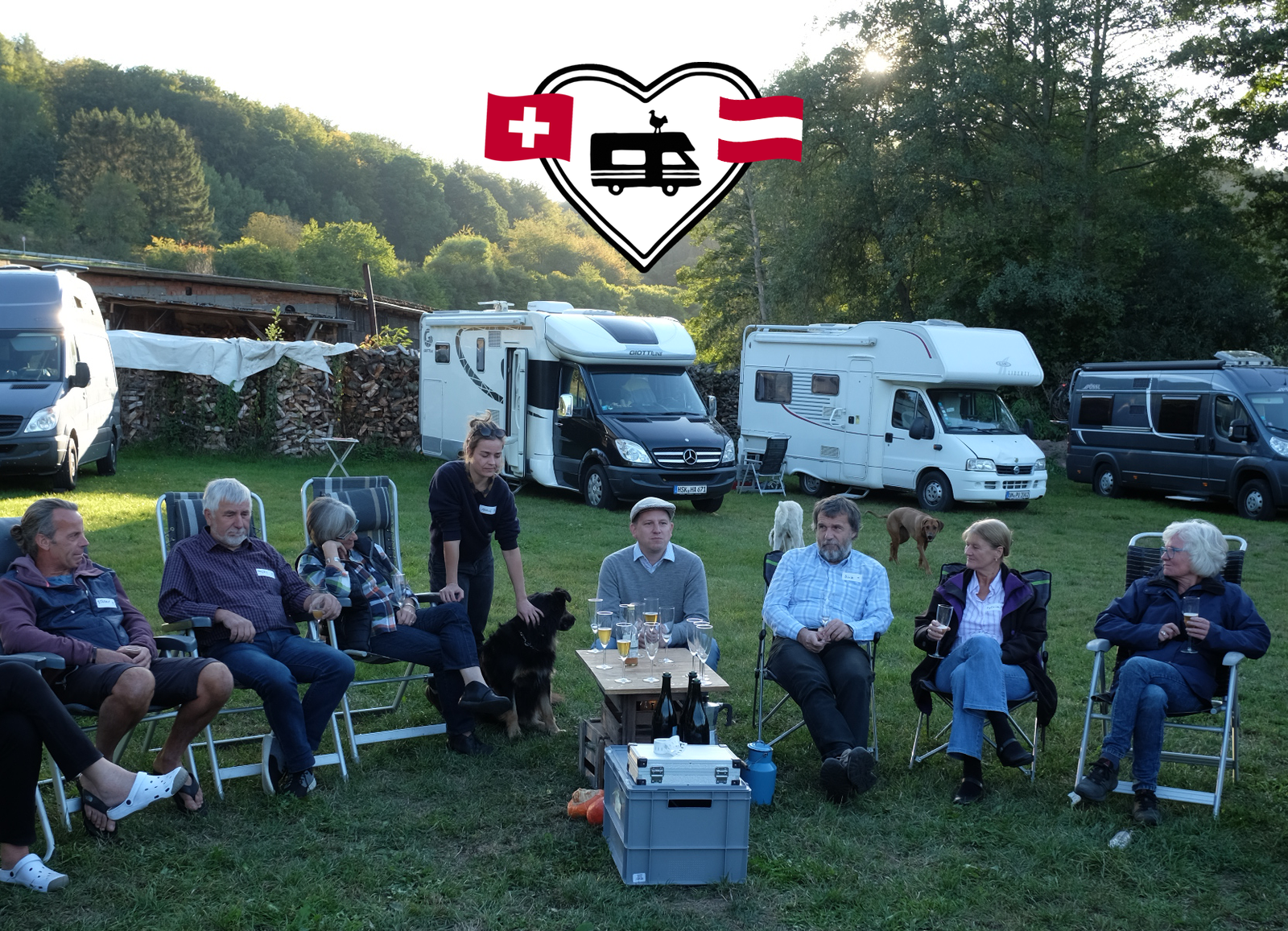 Landvergnügen-Botschafter für Österreich und die Schweiz gesucht 🇨🇭🇦🇹