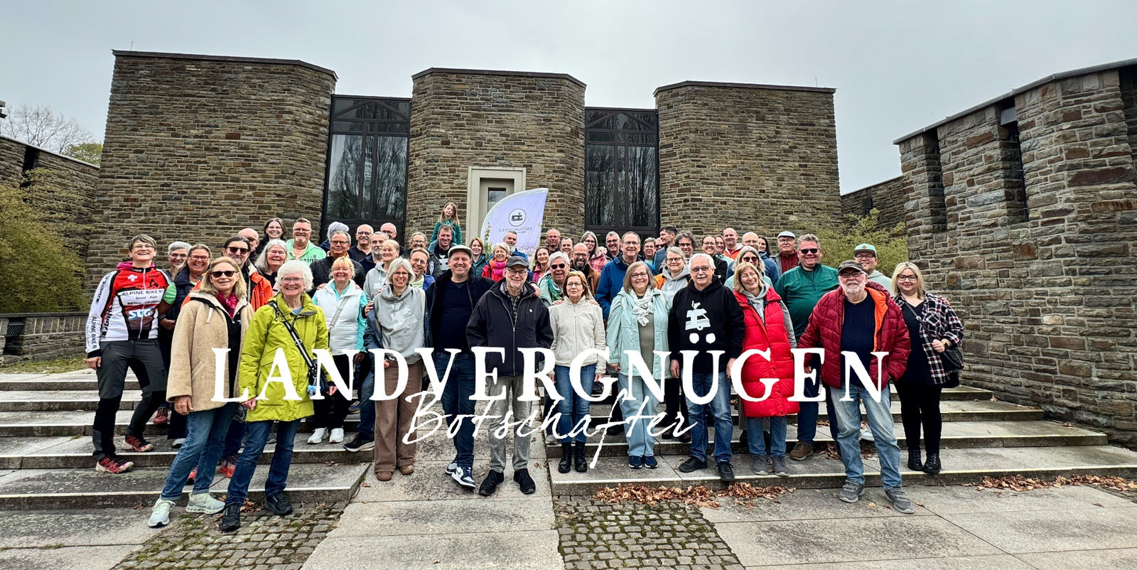 Botschaftertreffen im Kloster