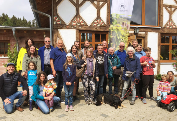 ** UPDATE WORKSHOPS!**  Werden Sie Landvergnügen-Botschafter!