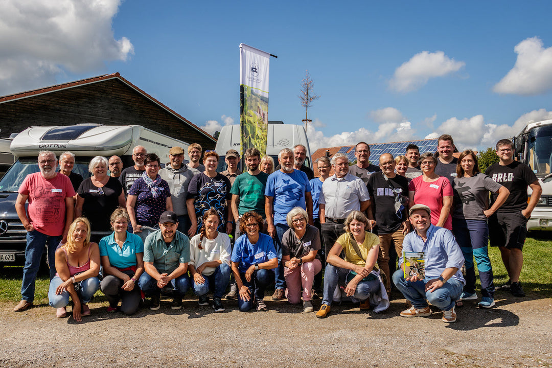 Landvergnügen-Botschafter aus Österreich und der Schweiz gesucht!