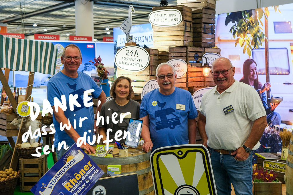 Das war der Caravan Salon in Düsseldorf 2026