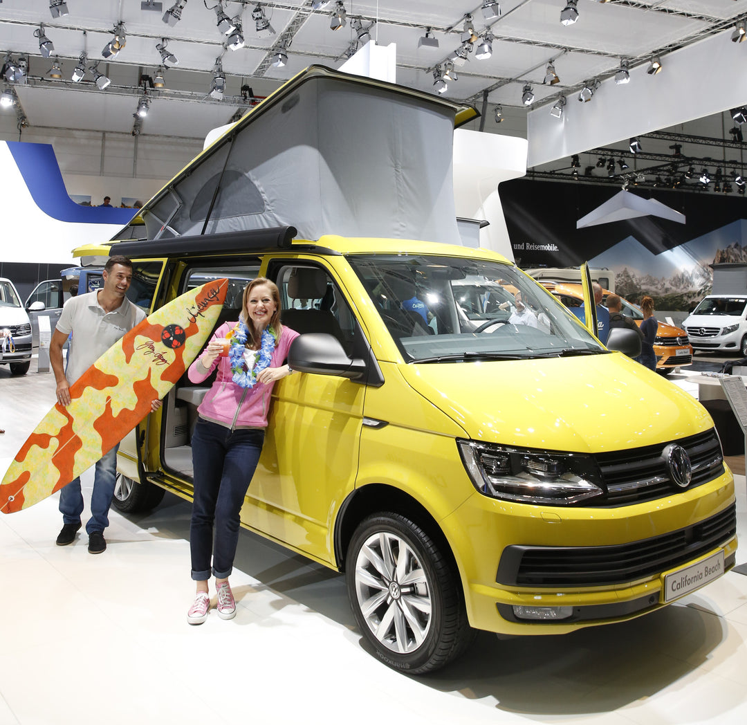 2 Tickets für den Caravan Salon Düsseldorf zu gewinnen!