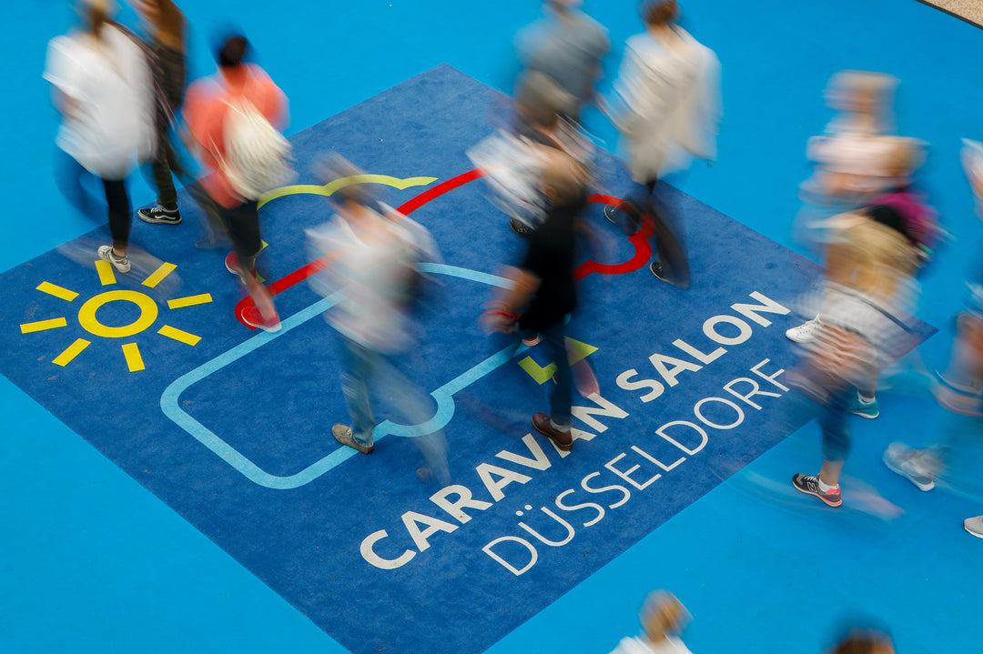 Neuer Termin für den Caravan Salon Düsseldorf