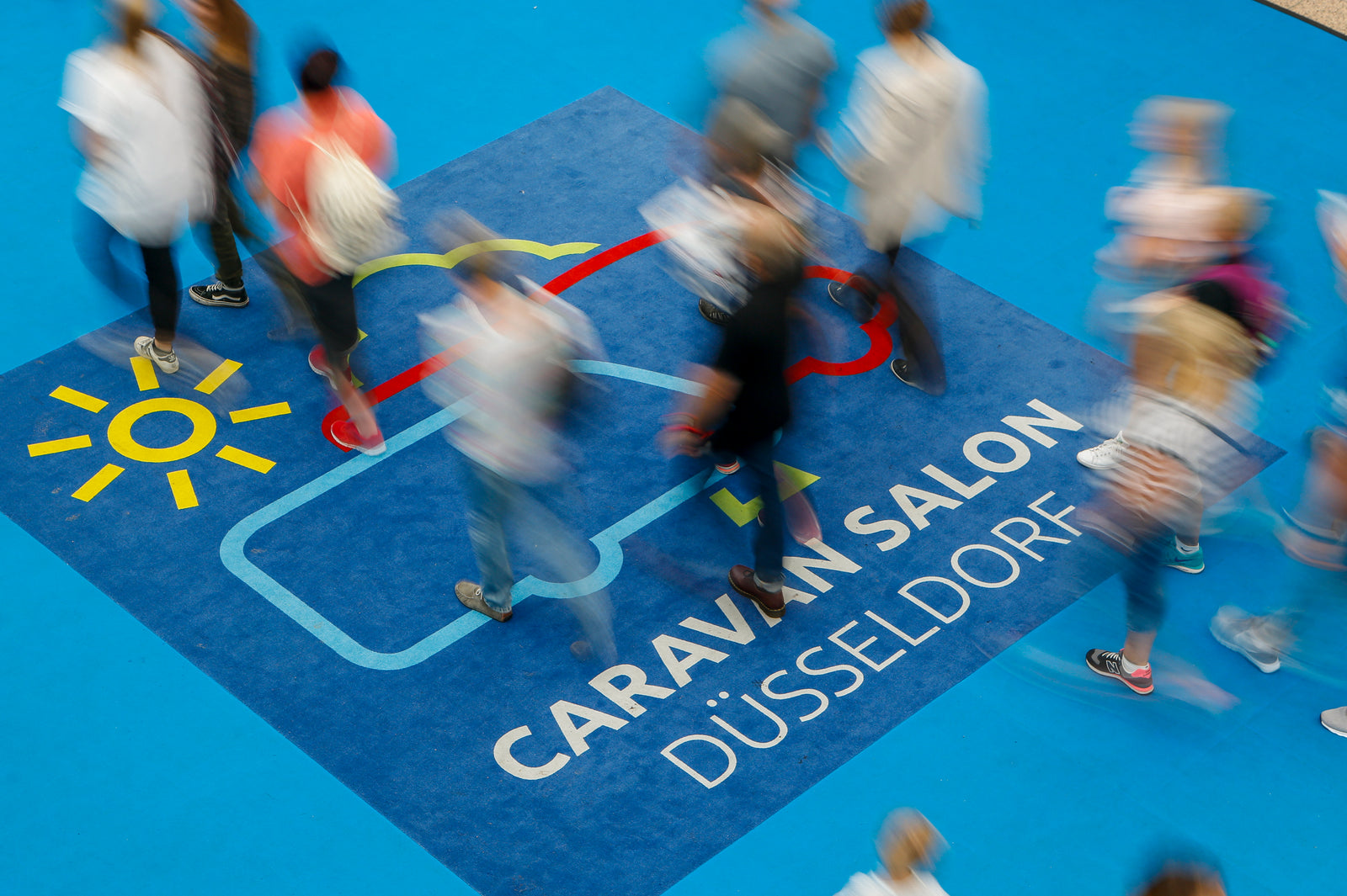 Neuer Termin für den Caravan Salon Düsseldorf