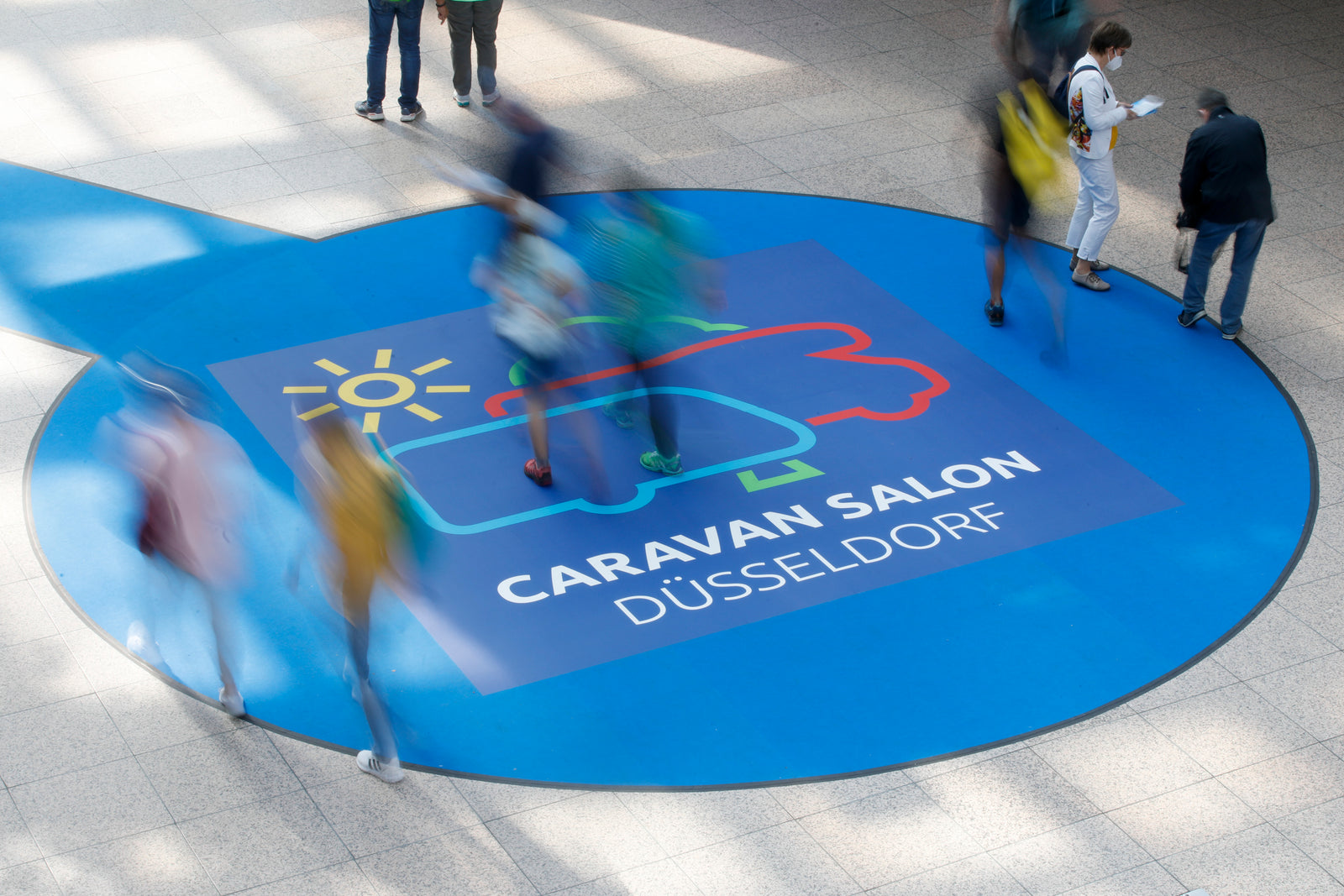 Landvergnügen auf dem Caravan Salon 2022
